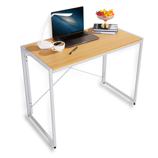 Multifunction Folding Desk Portable Computer Table Space saving