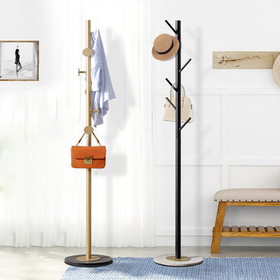 Simple Modern Iron Clothes Rack